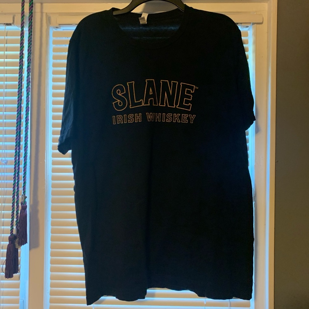 Slane Irish Whiskey T Shirt